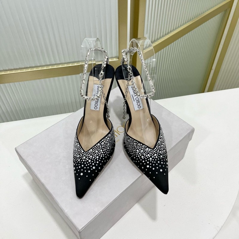 Jimmy Choo Flat / Heels Sandals