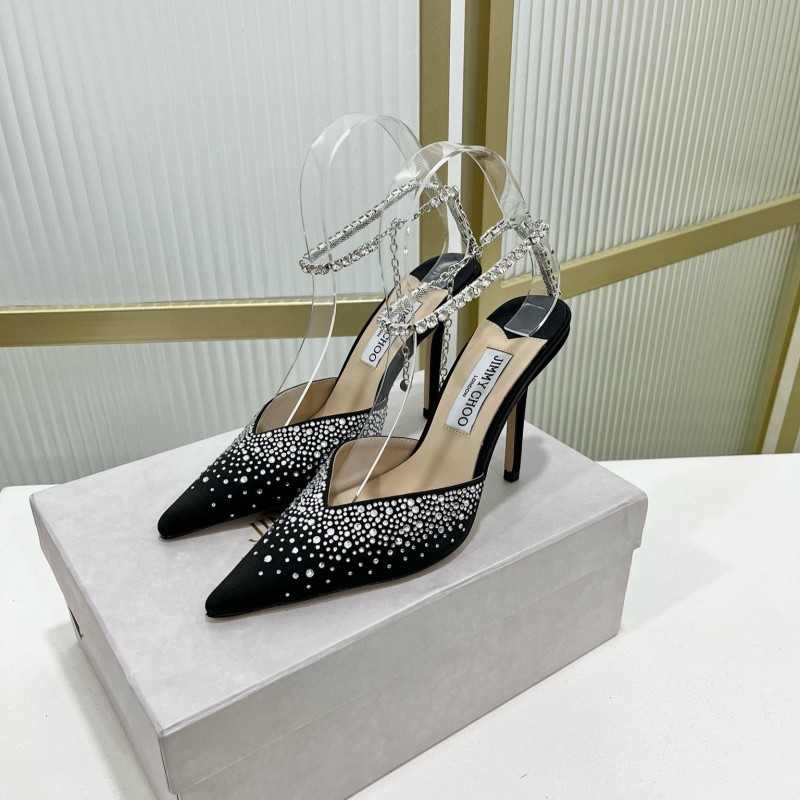 Jimmy Choo Flat / Heels Sandals