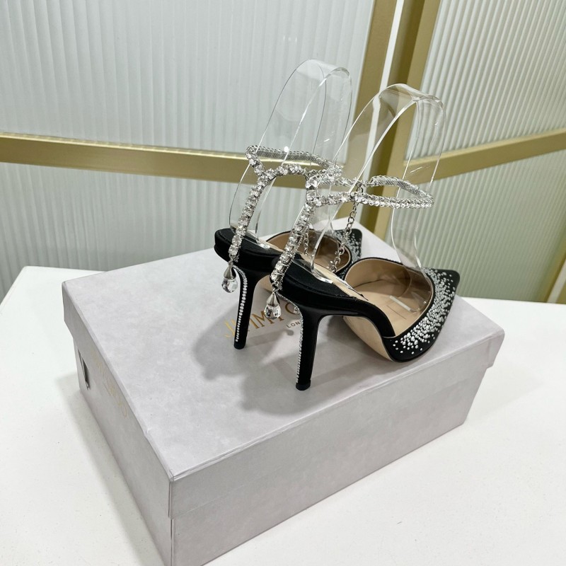 Jimmy Choo Flat / Heels Sandals