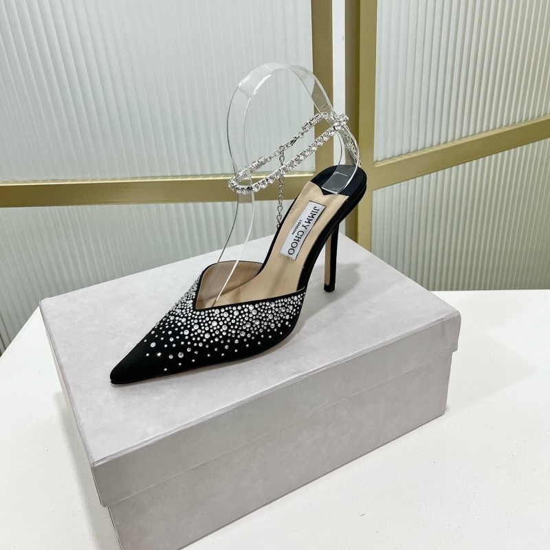 Jimmy Choo Flat / Heels Sandals