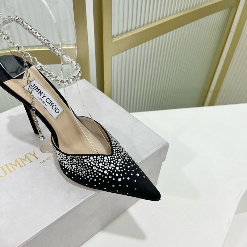 Jimmy Choo Flat / Heels Sandals