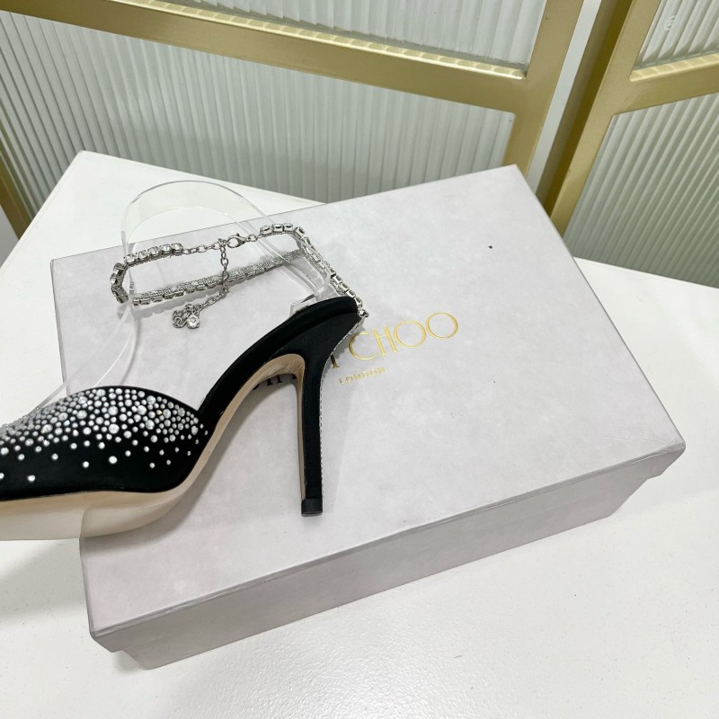 Jimmy Choo Flat / Heels Sandals