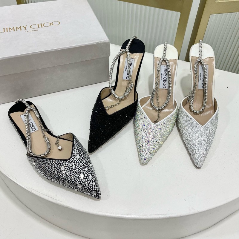 Jimmy Choo Flat / Heels Sandals