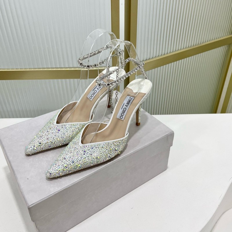 Jimmy Choo Flat / Heels Sandals