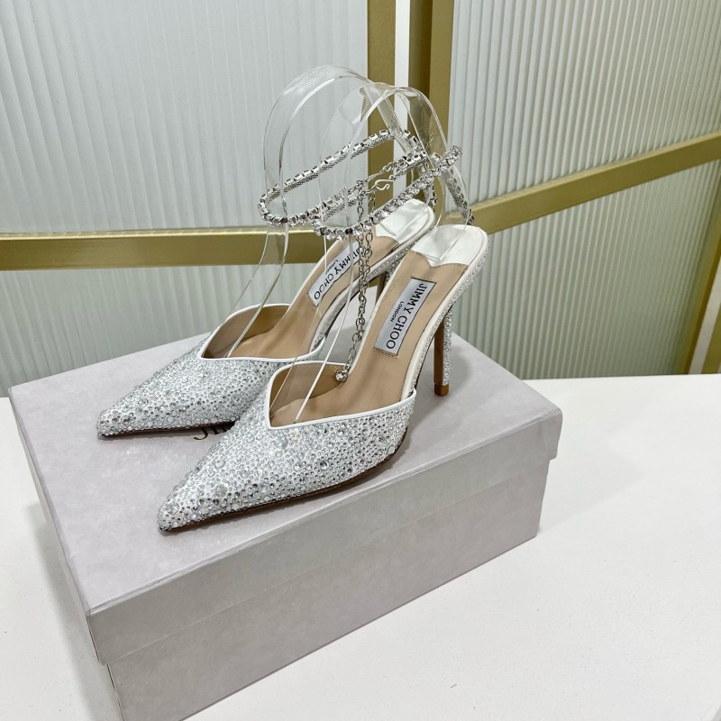 Jimmy Choo Flat / Heels Sandals