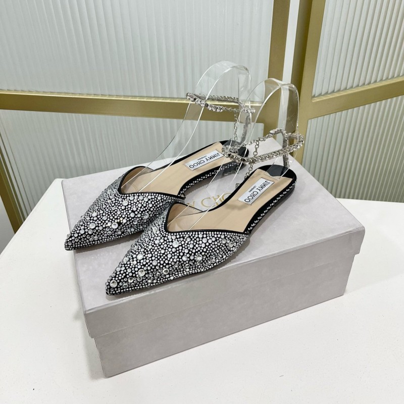 Jimmy Choo Flat / Heels Sandals