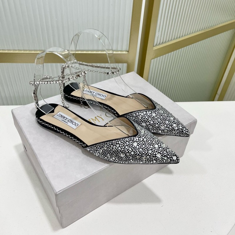 Jimmy Choo Flat / Heels Sandals