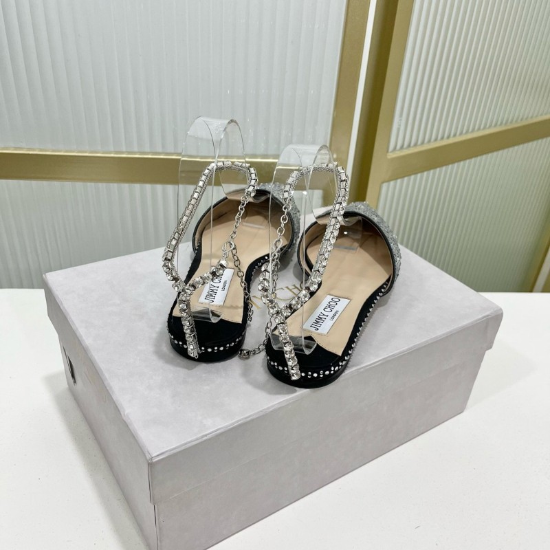 Jimmy Choo Flat / Heels Sandals