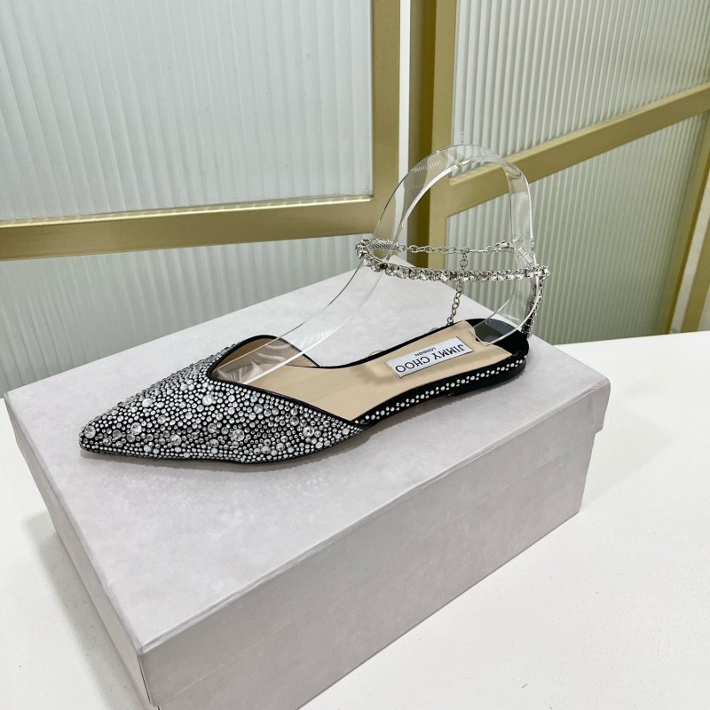 Jimmy Choo Flat / Heels Sandals