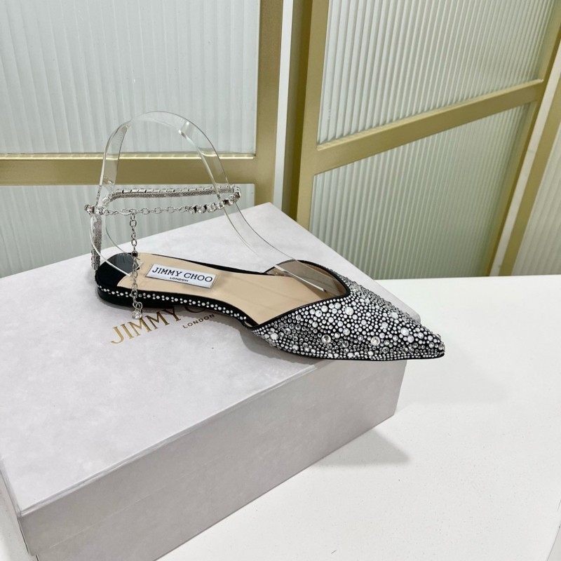 Jimmy Choo Flat / Heels Sandals
