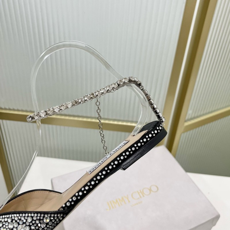 Jimmy Choo Flat / Heels Sandals