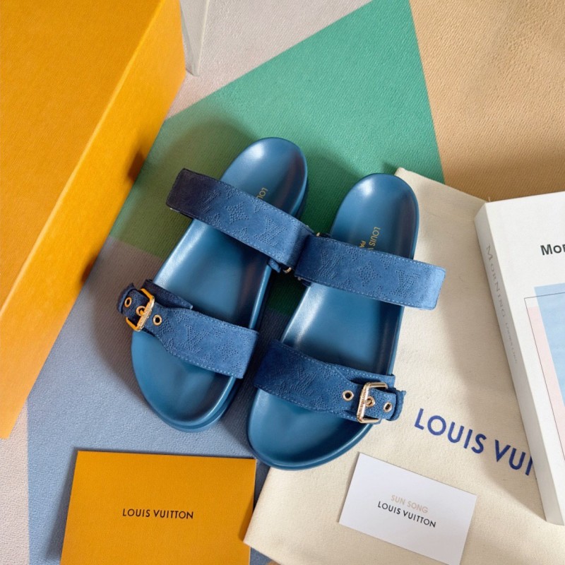 LV Bom Dia Comfort Slippers