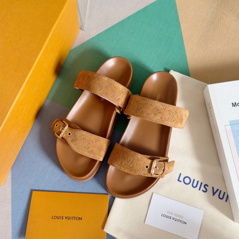 LV Bom Dia Comfort Slippers