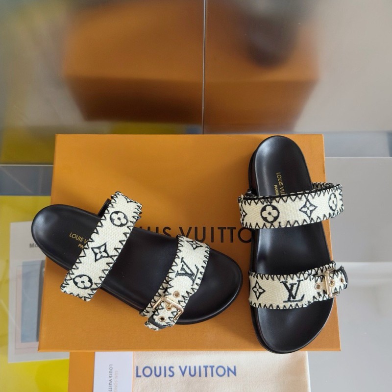 LV Bom Dia Comfort Slippers