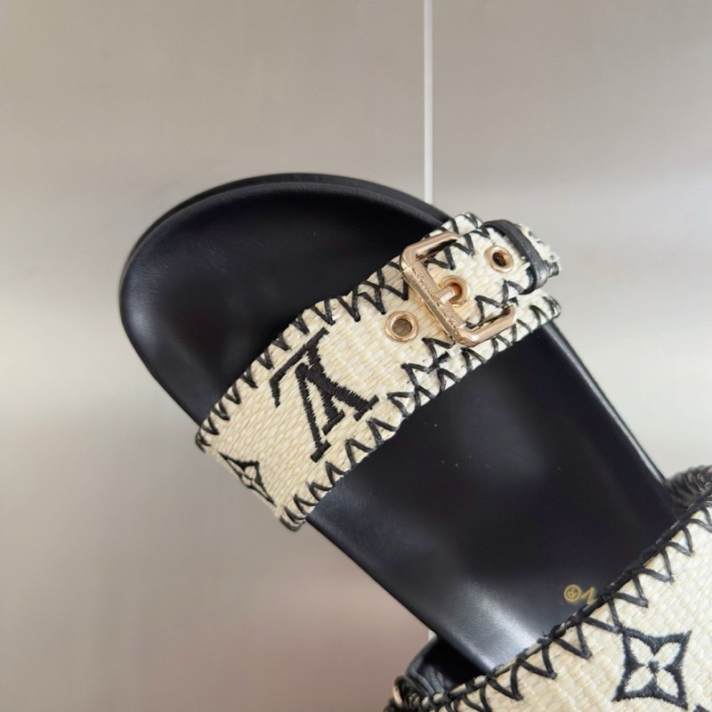 LV Bom Dia Comfort Slippers