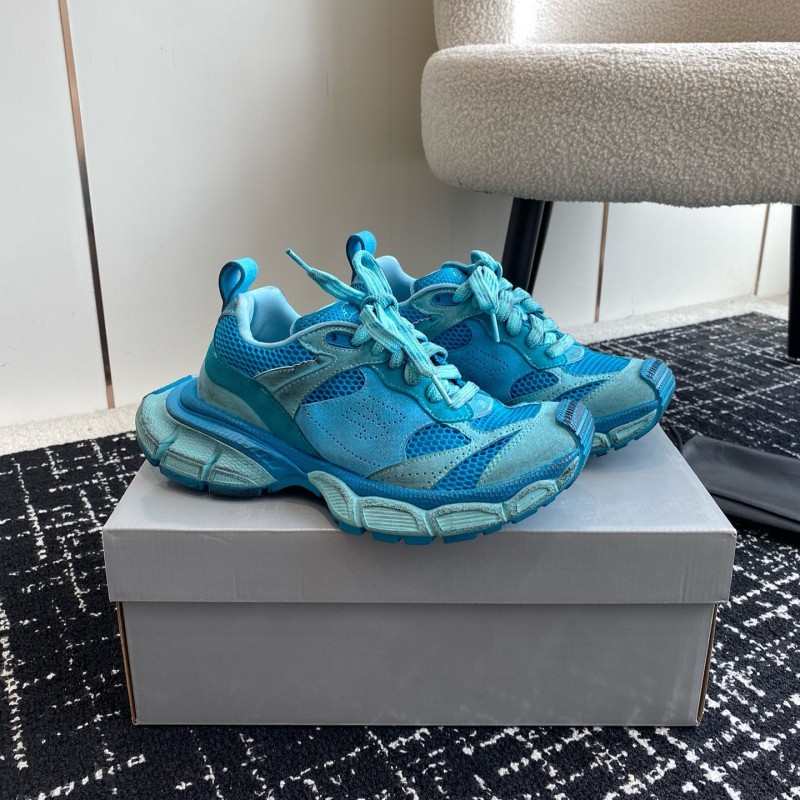 Balenciaga Syede Unisex Sneaker
