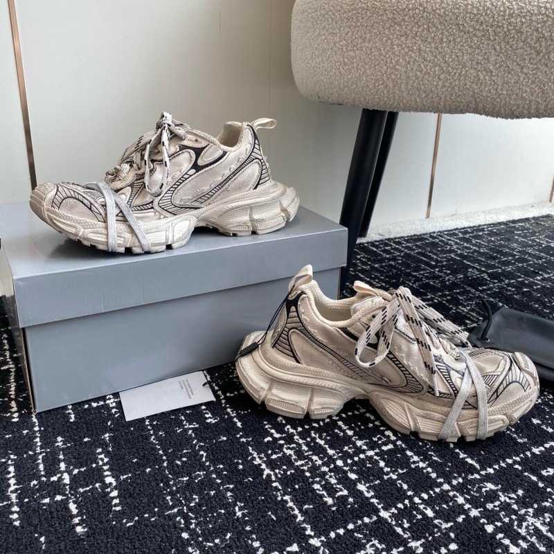 Balenciaga Syede Unisex Sneaker