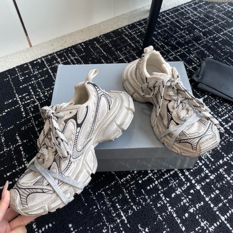 Balenciaga Syede Unisex Sneaker