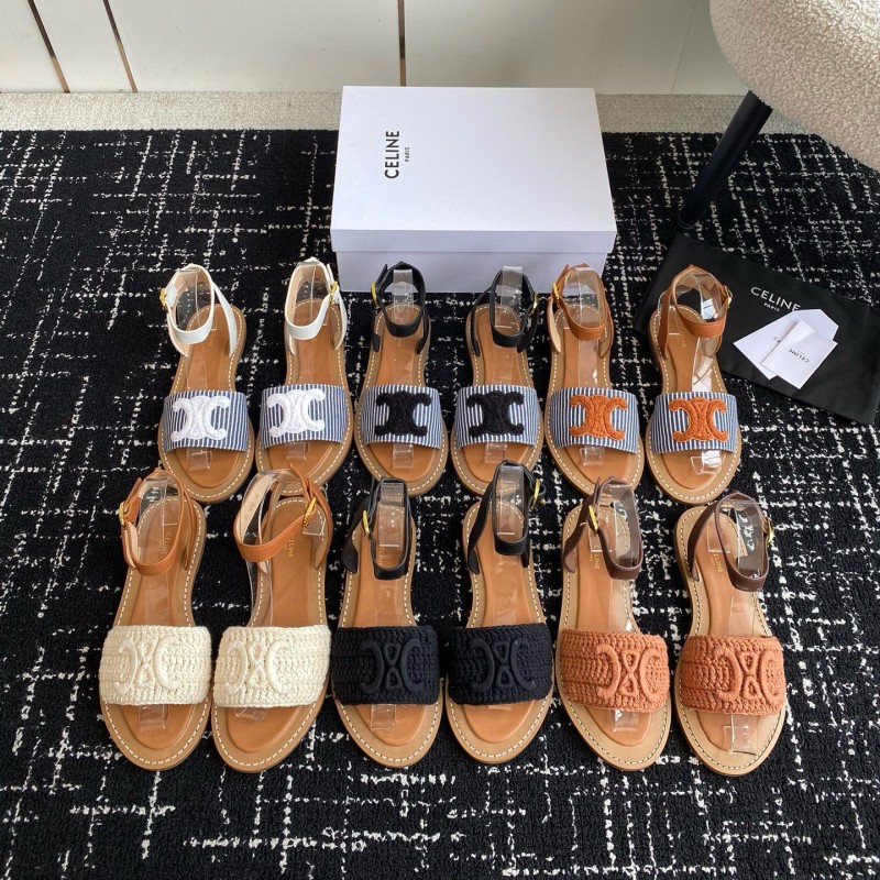 Celine Sandals