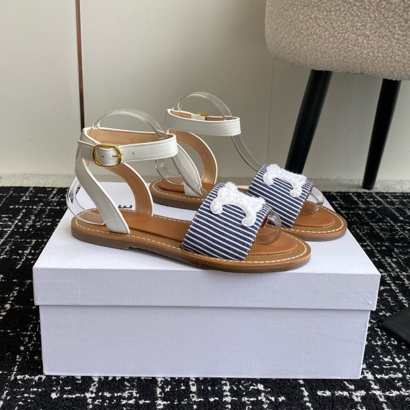 Celine Sandals