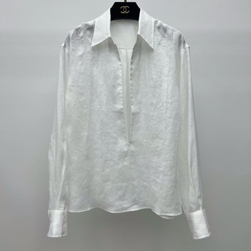 Hermes Long Sleeves Shirt