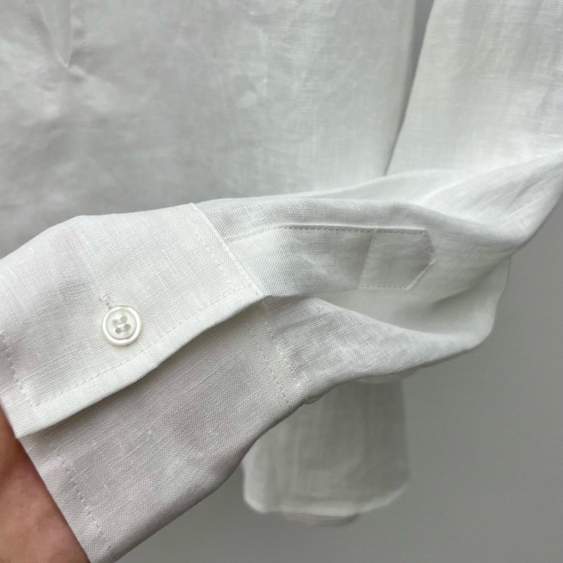 Hermes Long Sleeves Shirt