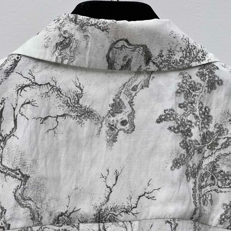 Dior Long Sleeves Shirt