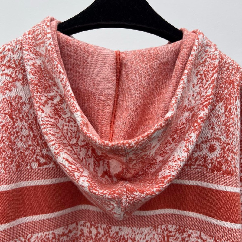 Dior Hoodie & Shorts Set