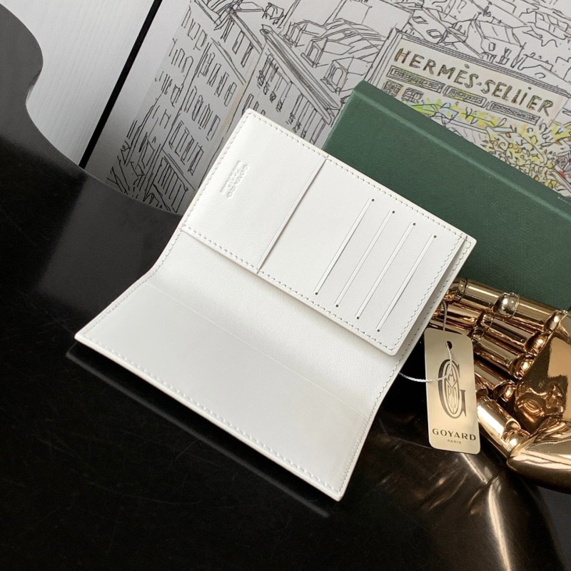 Goyard Passport Holder