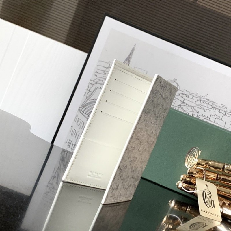 Goyard Passport Holder