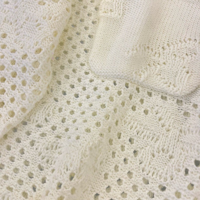 Chanel Knit Cardigan & Pants 