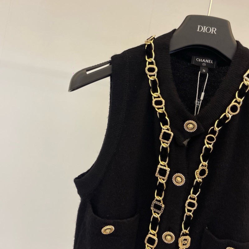 Chanel Vest