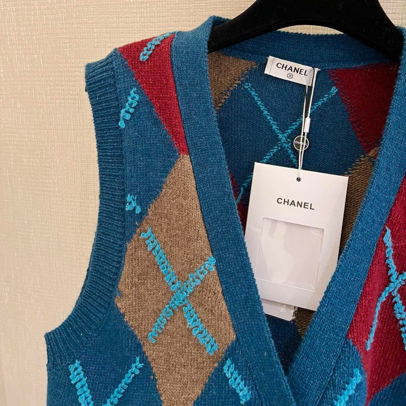 Chanel Vest