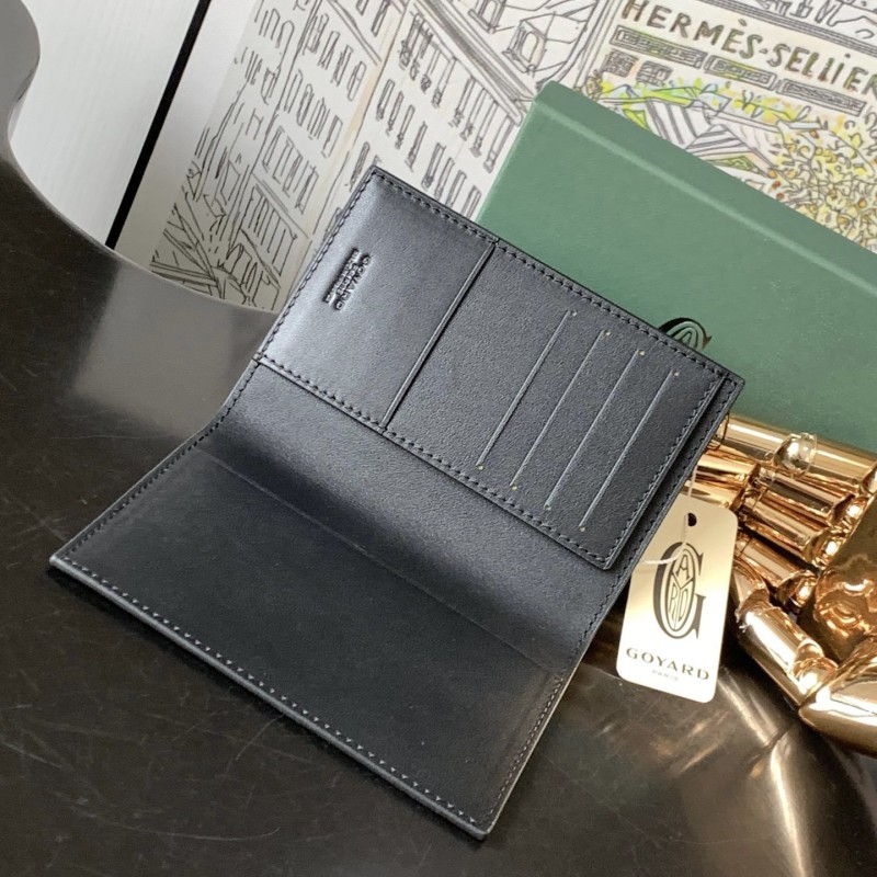 Goyard Passport Holder
