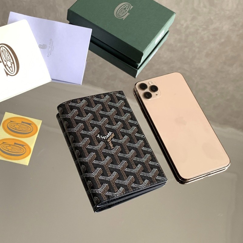 Goyard Passport Holder