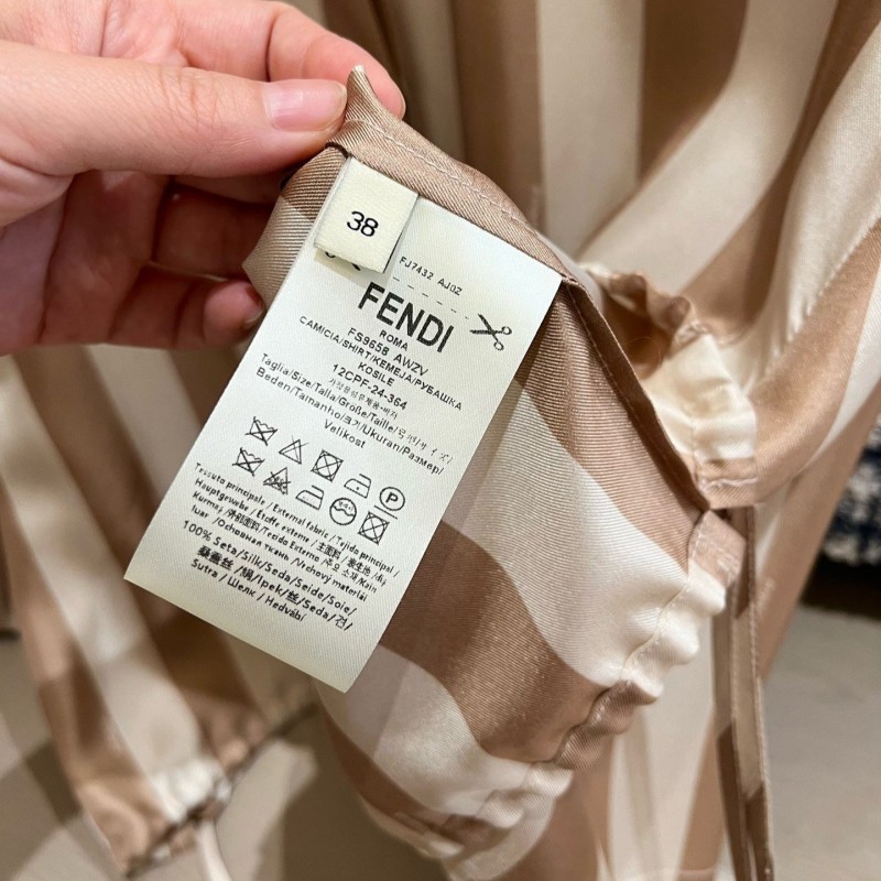 Fendi Shirt & Shorts