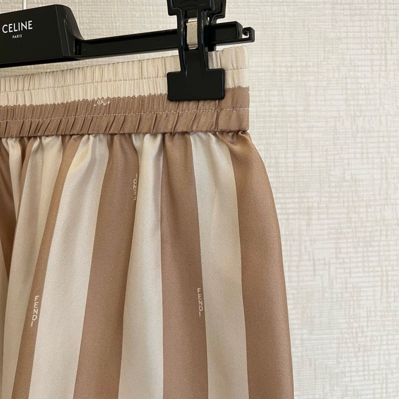 Fendi Shirt & Shorts