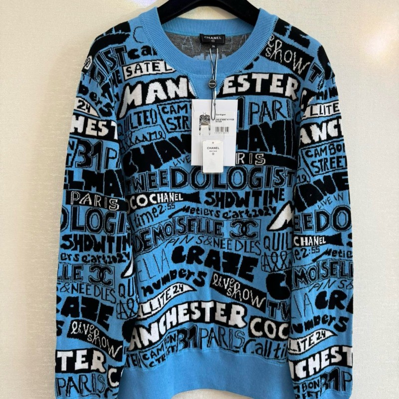 Chanel Sweater