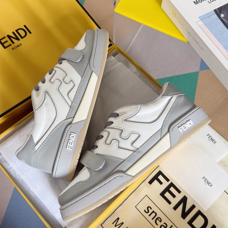 Fendi Match Unisex Sneaker