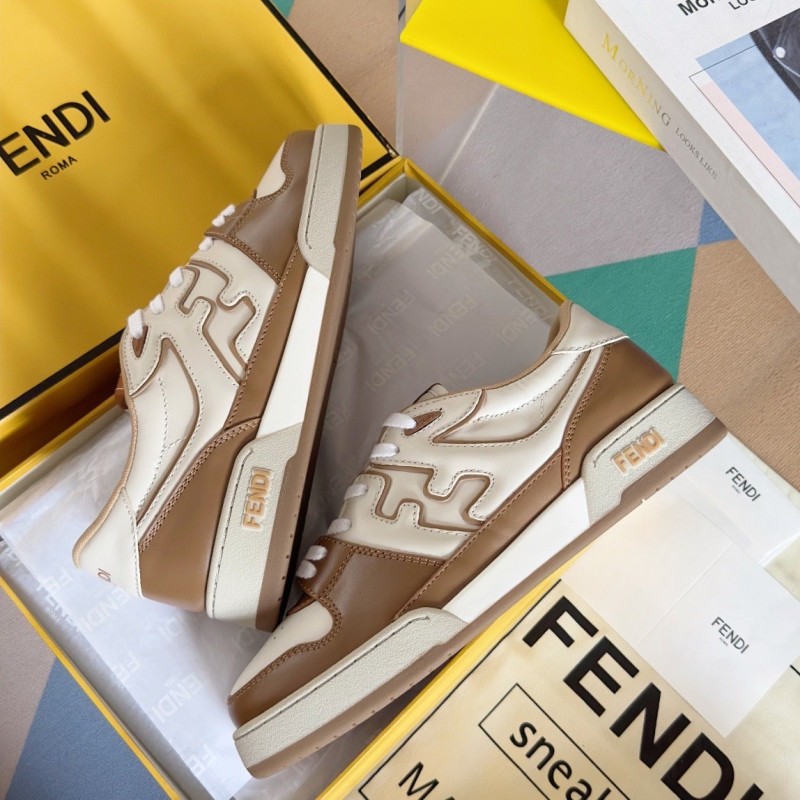 Fendi Match Unisex Sneaker