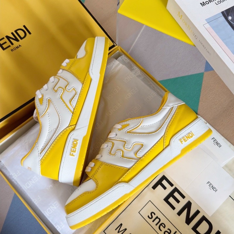 Fendi Match Unisex Sneaker