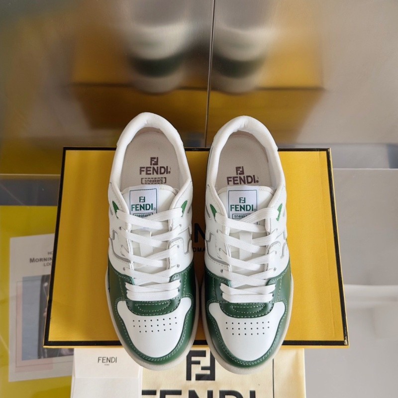 Fendi Match Unisex Sneaker