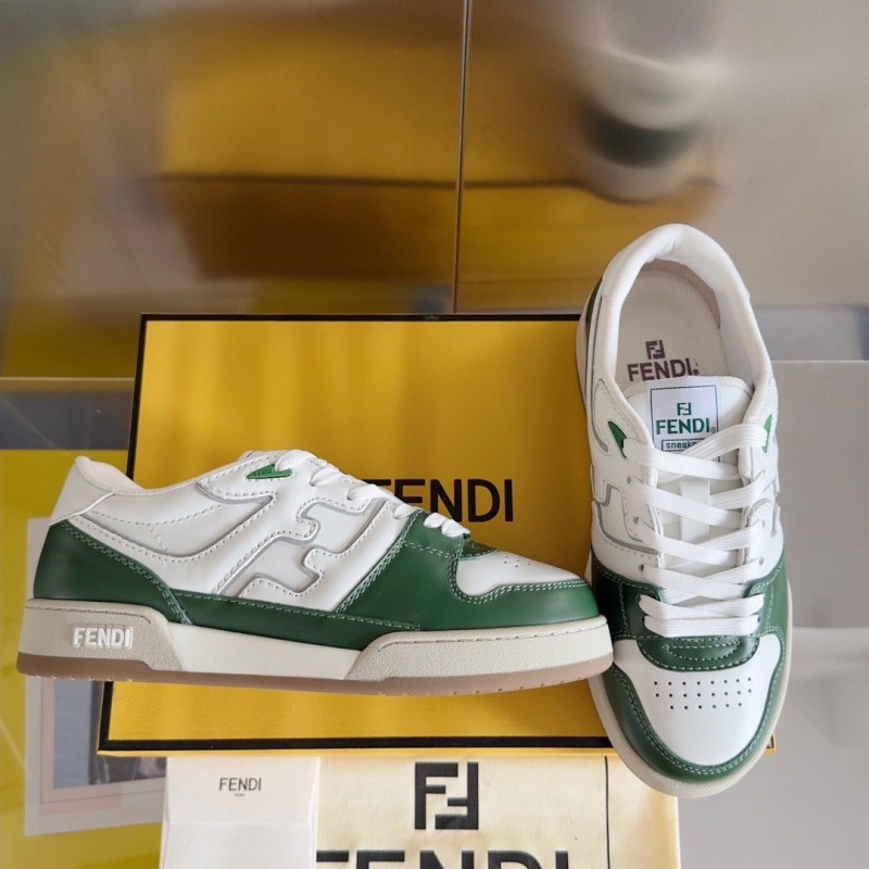 Fendi Match Unisex Sneaker