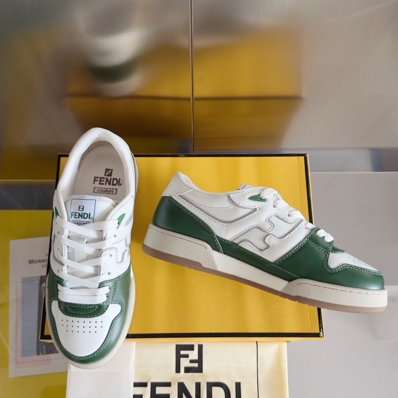 Fendi Match Unisex Sneaker