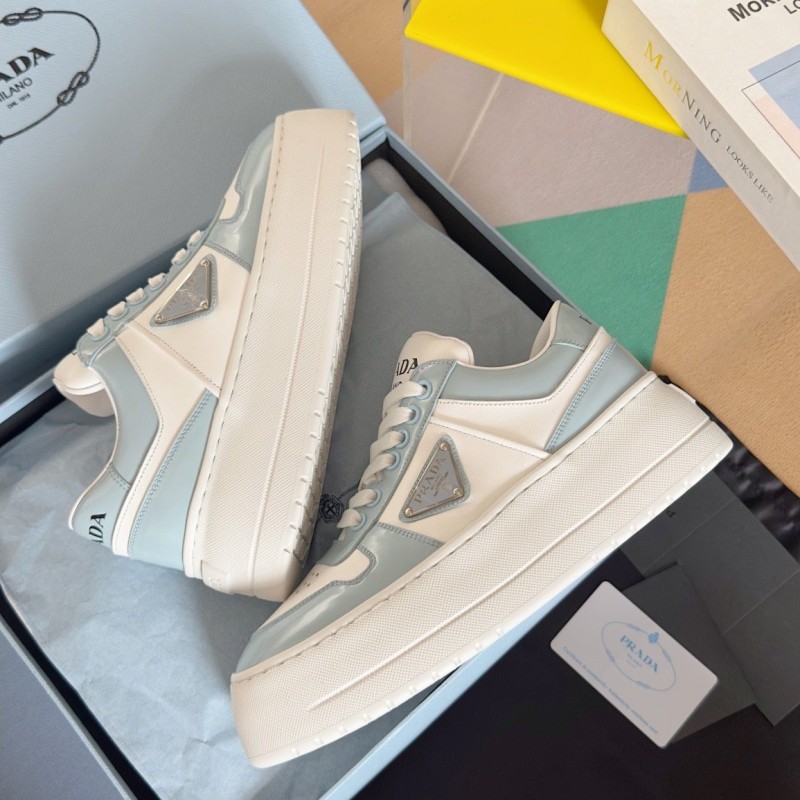 Prada Downtown Bold Shoes