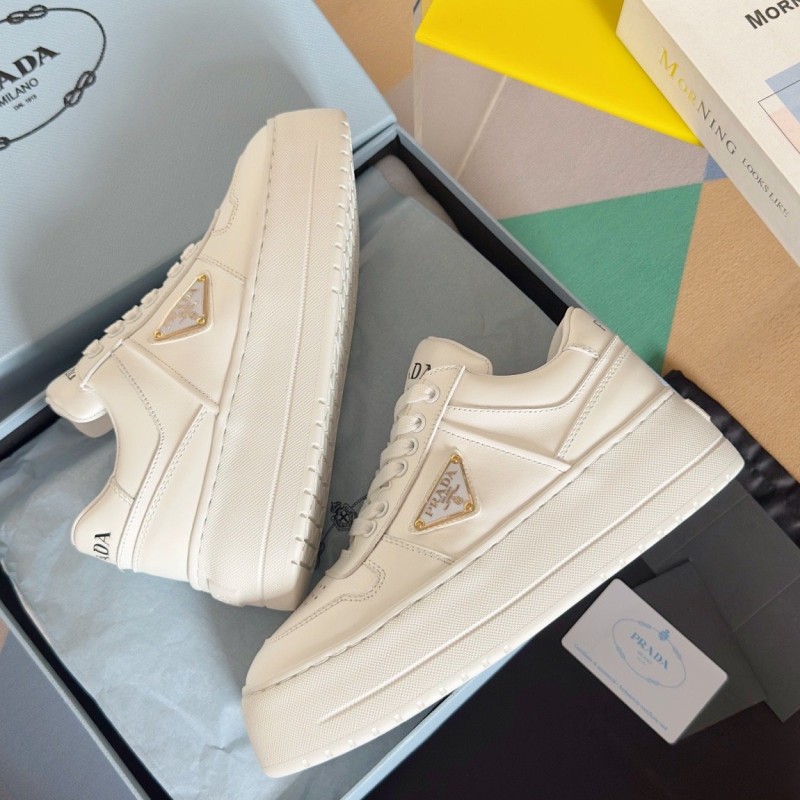 Prada Downtown Bold Shoes