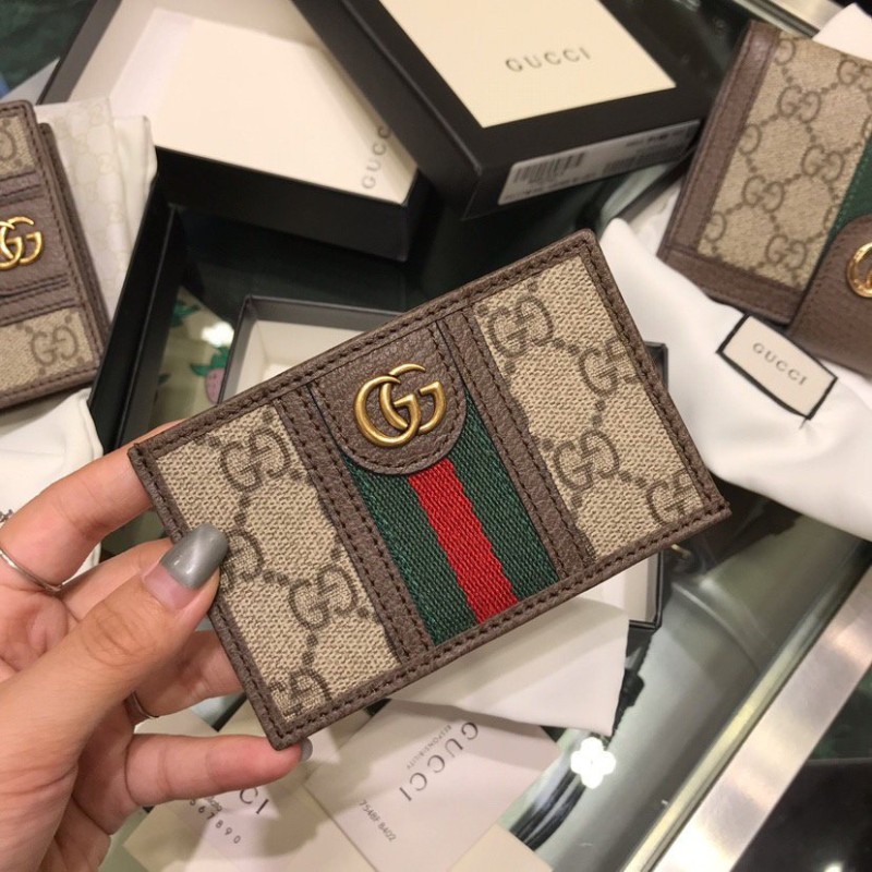 Gucci Card Holder