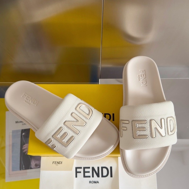 Fendi Unisex Sandals