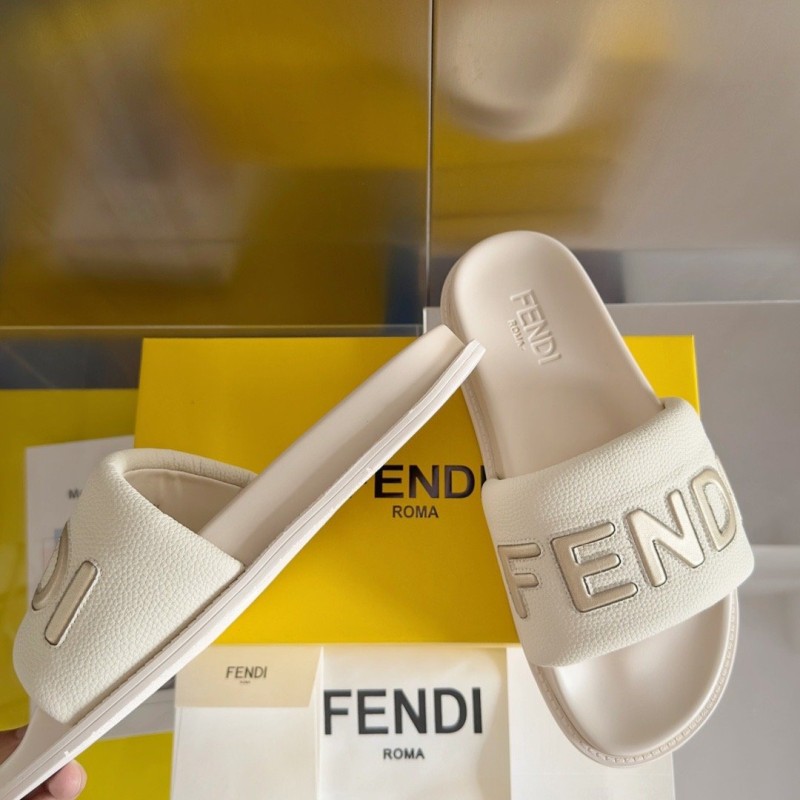 Fendi Unisex Sandals