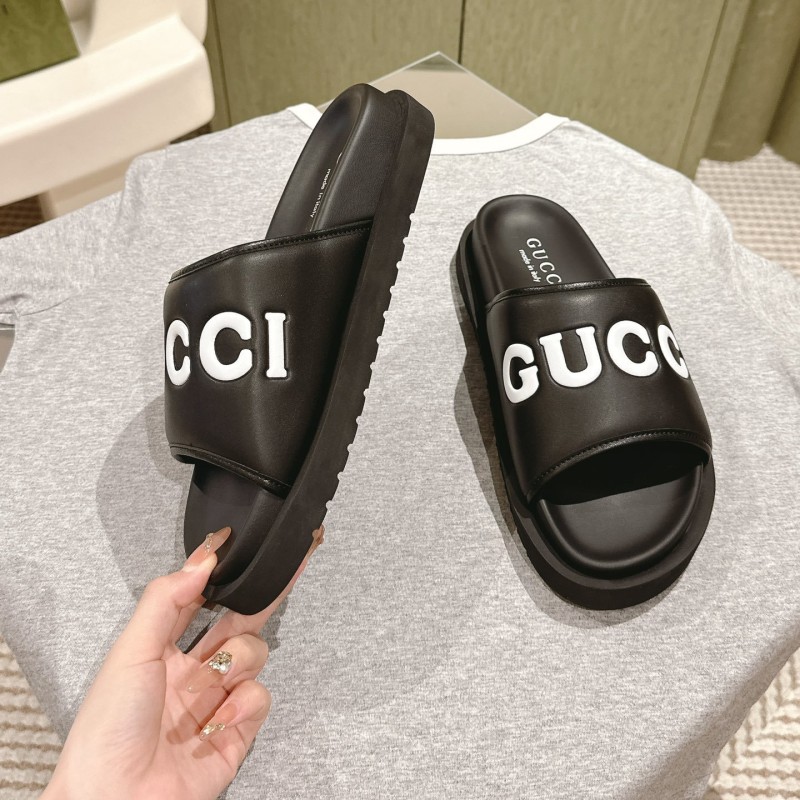 Gucci Unisex Sandals